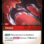 Cleave