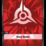 Fury Rune
