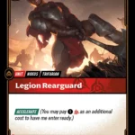 Legion Rearguard