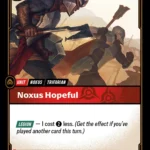 Noxus Hopeful