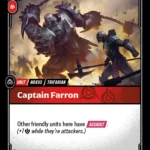 Captain Farron