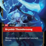 Brynhir Thundersong