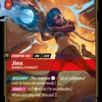 Jinx, Demolitionist