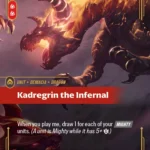Kadregrin the Infernal