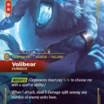 Volibear, Furious