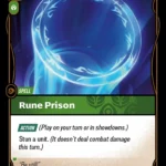 Rune Prison