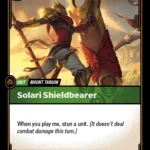 Solari Shieldbearer