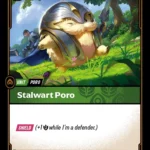 Stalwart Poro
