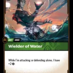 Wielder of Water