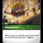 Adaptatron