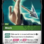 Block