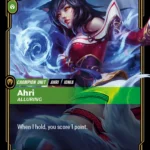 Ahri, Alluring