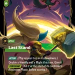 Last Stand