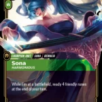 Sona, Harmonious