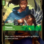 Yasuo, Remorseful