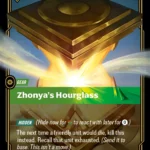 Zhonya's Hourglass