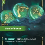 Seal of Focus