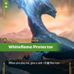 Whiteflame Protector