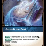 Consult the Past