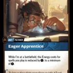 Eager Apprentice