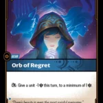 Orb of Regret