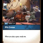 Pit Crew