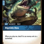 Riptide Rex