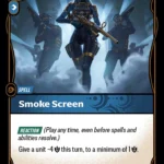Smoke Screen