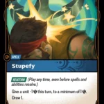 Stupefy