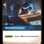 Watchful Sentry