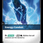 Energy Conduit