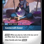 Gemcraft Seer