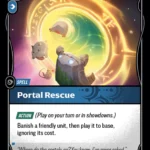Portal Rescue