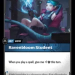 Ravenbloom Student
