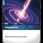 Singularity