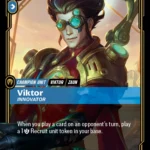 Viktor, Innovator