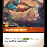 Bilgewater Bully