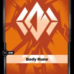 Body Rune