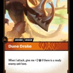 Dune Drake