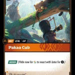 Pakaa Cub