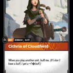 Cithria of Cloudfield