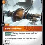 Spoils of War