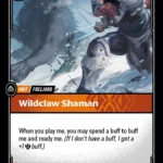 Wildclaw Shaman