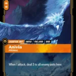 Anivia, Primal