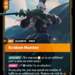 Kraken Hunter