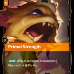 Primal Strength