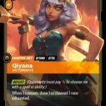 Qiyana, Victorious