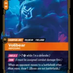 Volibear, Imposing