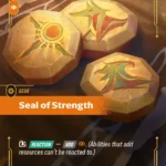 Seal of Strength