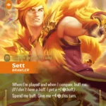 Sett, Brawler